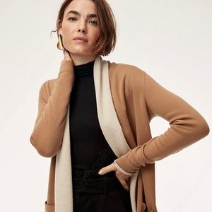 Aritzia Babaton Beekman Cardigan